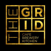 The GRID (Microbrewery, Cafe, Kitchen) logo, The GRID (Microbrewery, Cafe, Kitchen) contact details