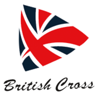 British Cross Clothing logo, British Cross Clothing contact details