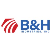 B&H Industries, Inc. logo, B&H Industries, Inc. contact details