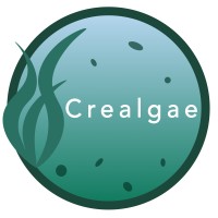 CreAlgae logo, CreAlgae contact details