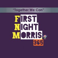 First Night Morris County logo, First Night Morris County contact details