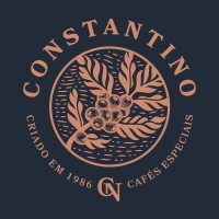 Café Constantino logo, Café Constantino contact details