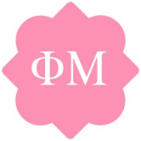 Phi Gamma Chapter of Phi Mu Fraternity logo, Phi Gamma Chapter of Phi Mu Fraternity contact details