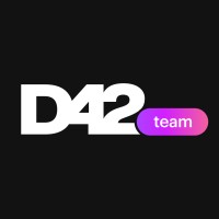 D42 Team logo, D42 Team contact details