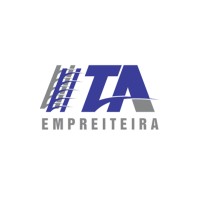 TA Empreiteira - Oficial logo, TA Empreiteira - Oficial contact details