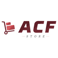 ACF Store logo, ACF Store contact details