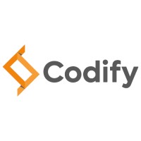 Codify logo, Codify contact details