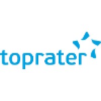 TopRater logo, TopRater contact details