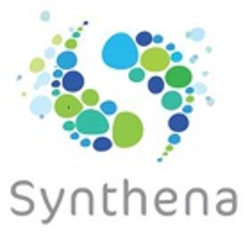 Synthena logo, Synthena contact details