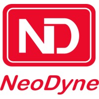 NeoDyne logo, NeoDyne contact details