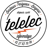 TELELEC INFORMATIQUE logo, TELELEC INFORMATIQUE contact details