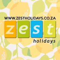 Zest Holidays SA logo, Zest Holidays SA contact details