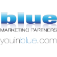 Blue Marketing Partners logo, Blue Marketing Partners contact details