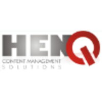 HenQ Conent Management Solutions logo, HenQ Conent Management Solutions contact details