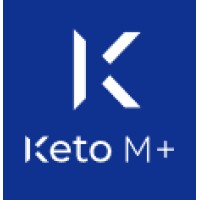 KetoM+ logo, KetoM+ contact details