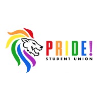 Pride Student Union logo, Pride Student Union contact details