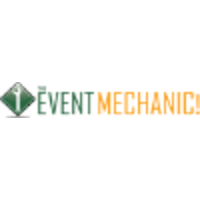 The Event Mechanic! logo, The Event Mechanic! contact details