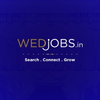 WedJobs.in logo, WedJobs.in contact details