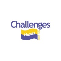 Challenges Idiomas logo, Challenges Idiomas contact details