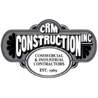 CRM Construction, Inc. logo, CRM Construction, Inc. contact details