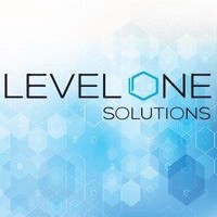 Level One Solutions logo, Level One Solutions contact details