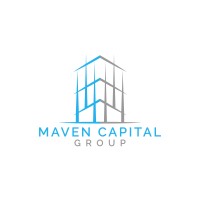 Maven Capital Group logo, Maven Capital Group contact details