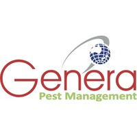 Genera Pest Management logo, Genera Pest Management contact details