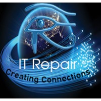 IT Repair logo, IT Repair contact details