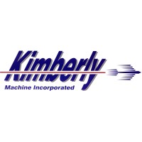 KIMBERLY MACHINE, INC. logo, KIMBERLY MACHINE, INC. contact details