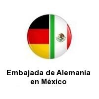 Embassy of the Federal Republic of Germany Mexico City logo, Embassy of the Federal Republic of Germany Mexico City contact details