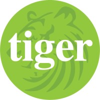 Tiger Packaging logo, Tiger Packaging contact details