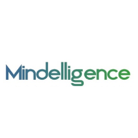 Mindelligence logo, Mindelligence contact details