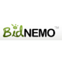 bidnemo logo, bidnemo contact details