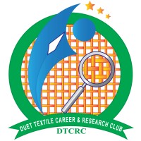 DUET Textile Career & Research Club logo, DUET Textile Career & Research Club contact details