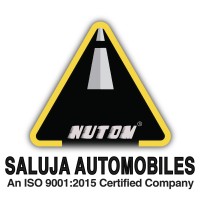 NUTOM - Saluja Automobiles logo, NUTOM - Saluja Automobiles contact details