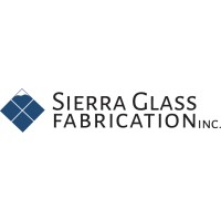 Sierra Glass Fabrication logo, Sierra Glass Fabrication contact details