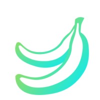 Banana logo, Banana contact details