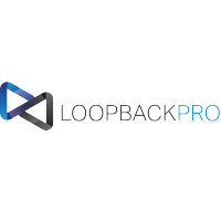 Loopback Pro logo, Loopback Pro contact details