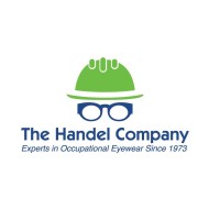 The Handel Company logo, The Handel Company contact details