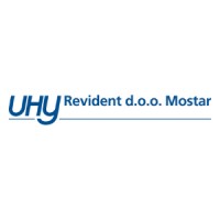 UHY REVIDENT DOO MOSTAR logo, UHY REVIDENT DOO MOSTAR contact details