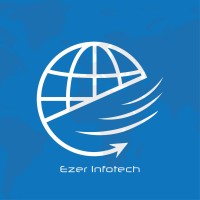 Ezer Infotech logo, Ezer Infotech contact details