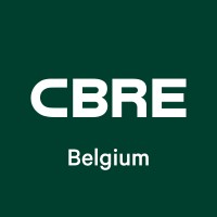 CBRE Belgium logo, CBRE Belgium contact details