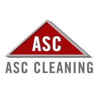 ASC Cleaning logo, ASC Cleaning contact details