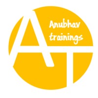 Anubhav Trainings logo, Anubhav Trainings contact details