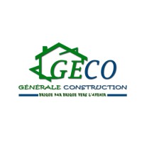 GECO (Générale Construction) logo, GECO (Générale Construction) contact details