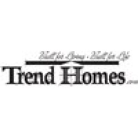 Trend Homes logo, Trend Homes contact details