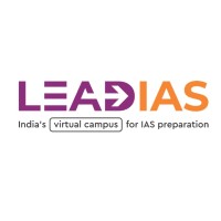 Lead IAS logo, Lead IAS contact details