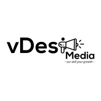 Vdesi Media logo, Vdesi Media contact details