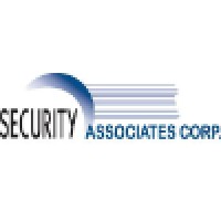 Security Associates Corp logo, Security Associates Corp contact details