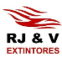 RJ&V Extintores logo, RJ&V Extintores contact details